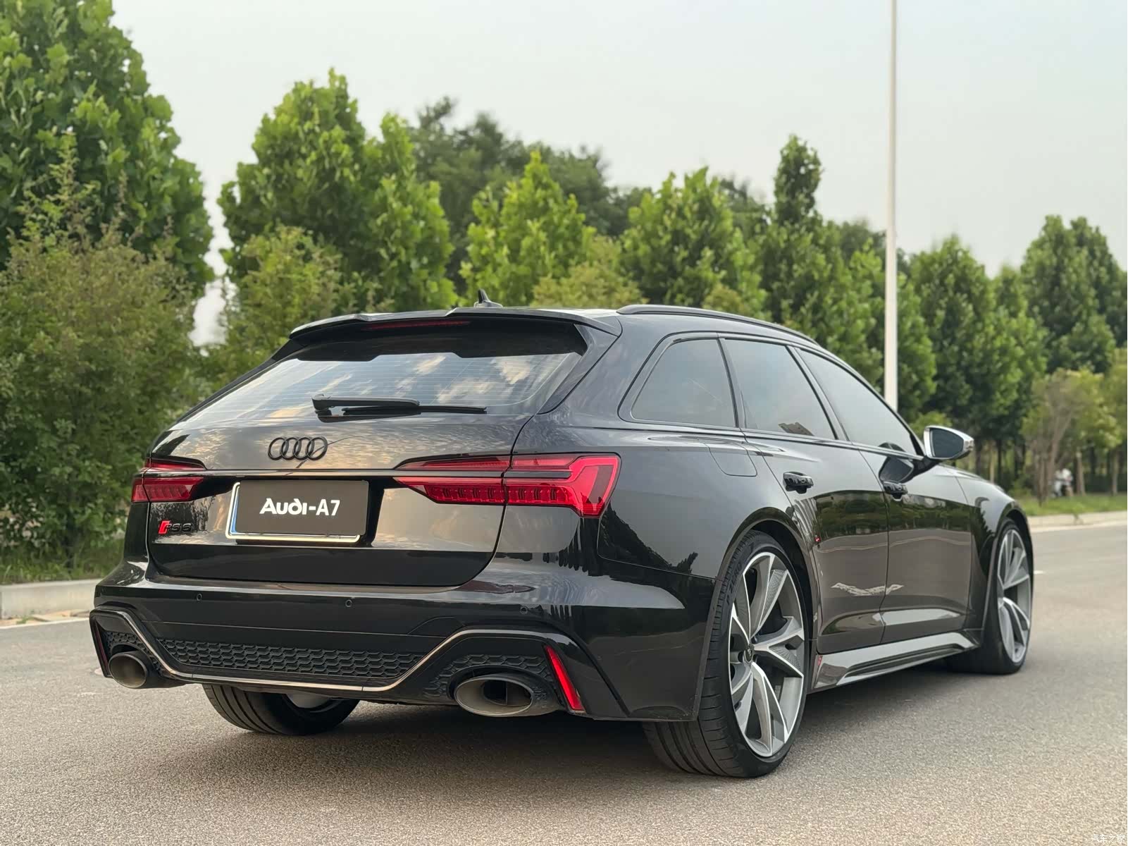 Audi RS, 2023 все фото
