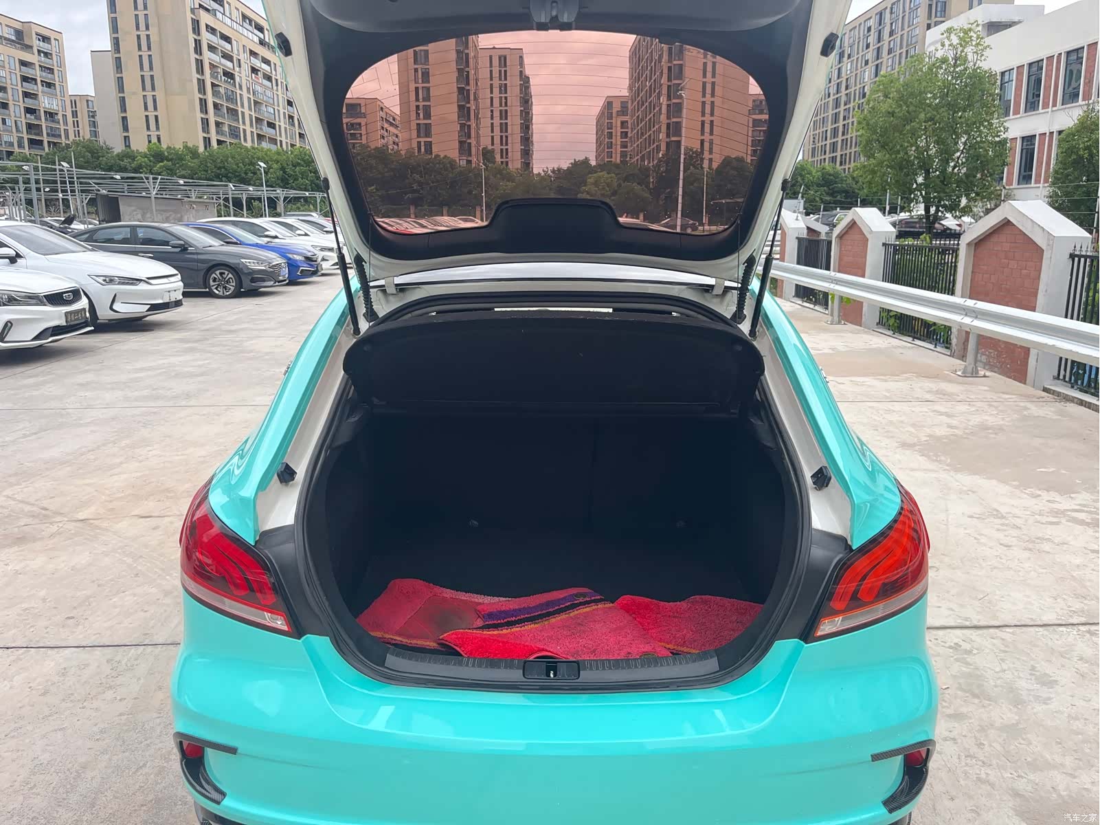 MG MG6, 2020 10