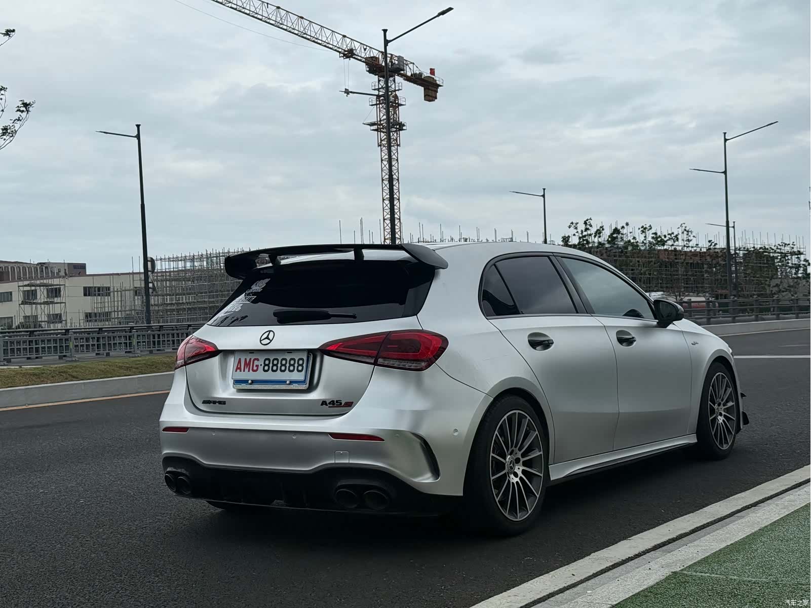 Mercedes-Benz A-Class, 2021 9