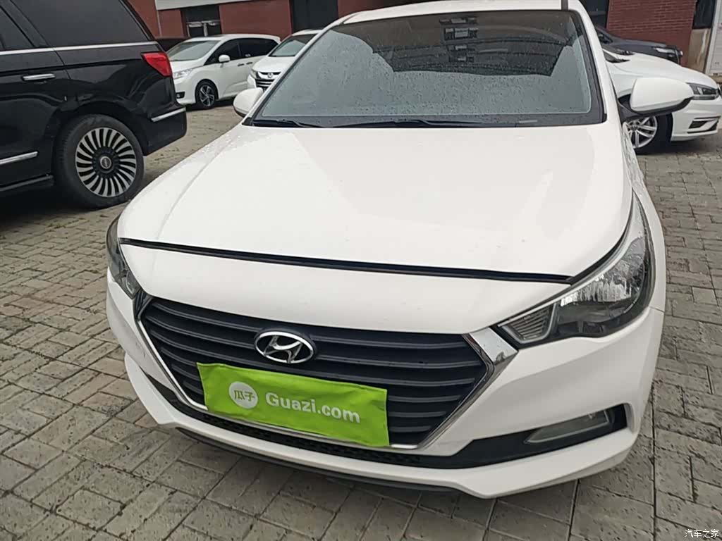 Hyundai GLS, 2017 3