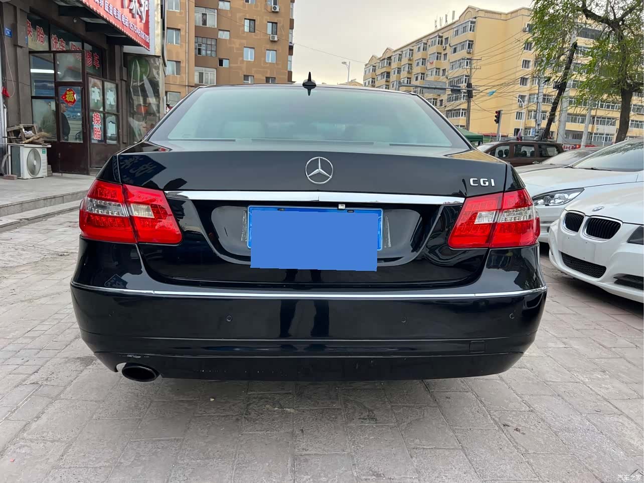 Mercedes-Benz E-Class, 2010 6