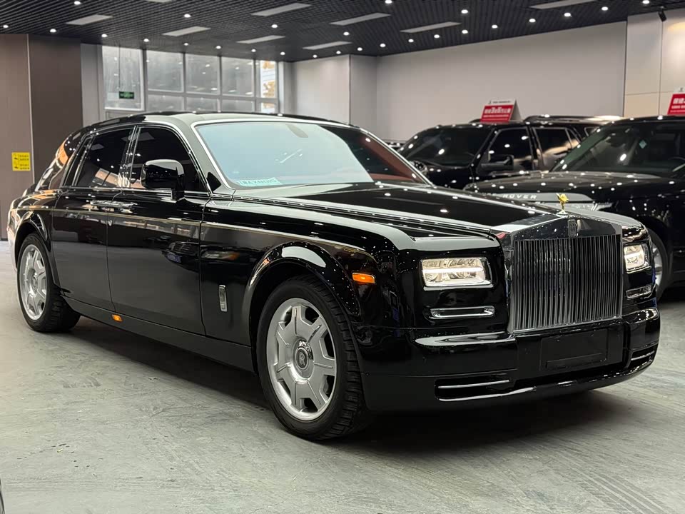 Rolls-Royce Phantom