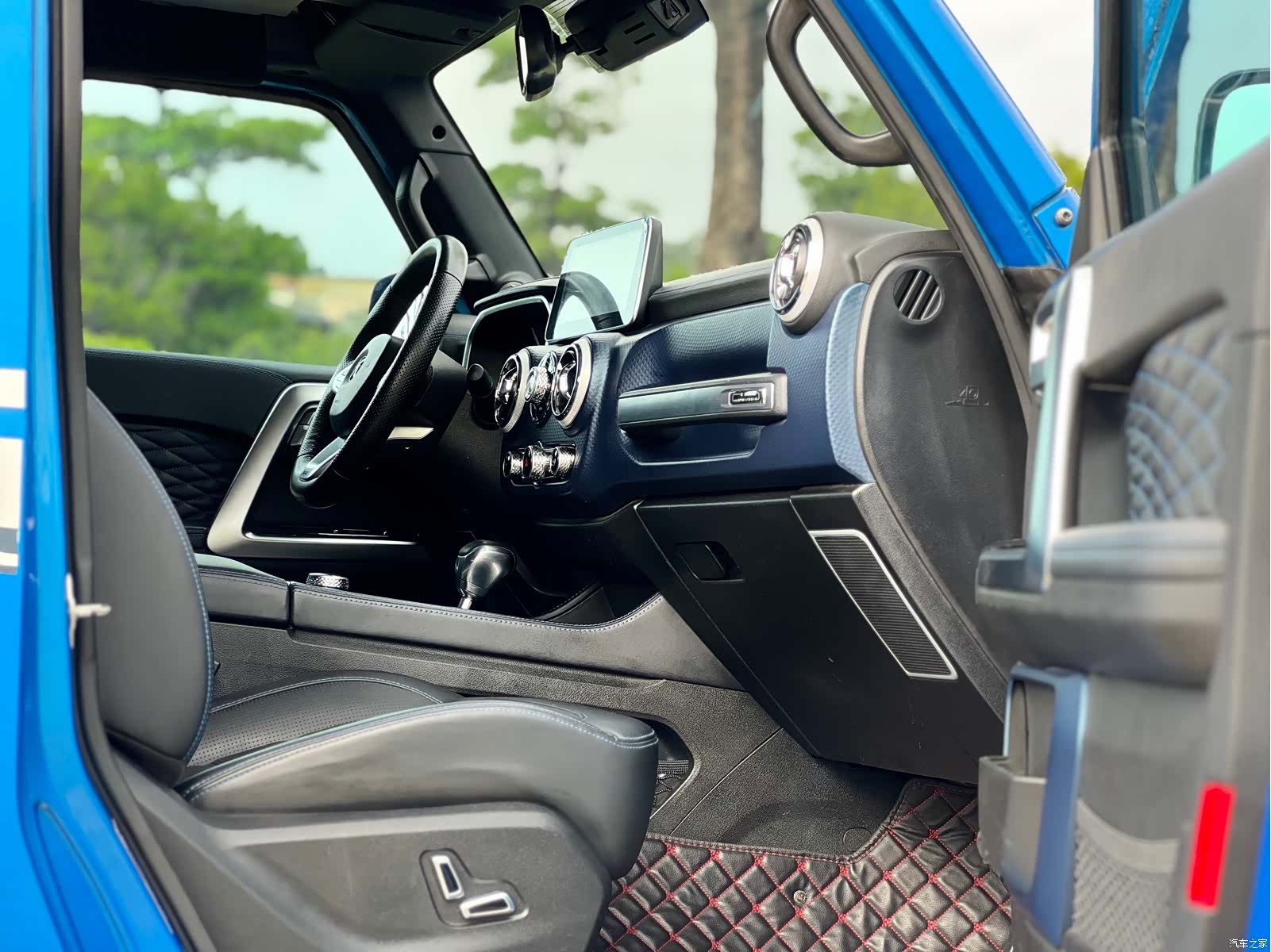 BAIC BJ40, 2020 15