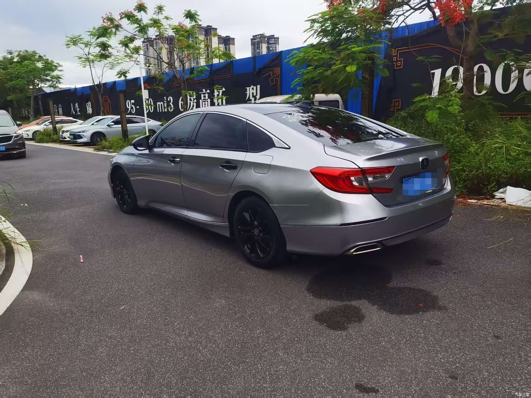 Honda Accord, 2018 4