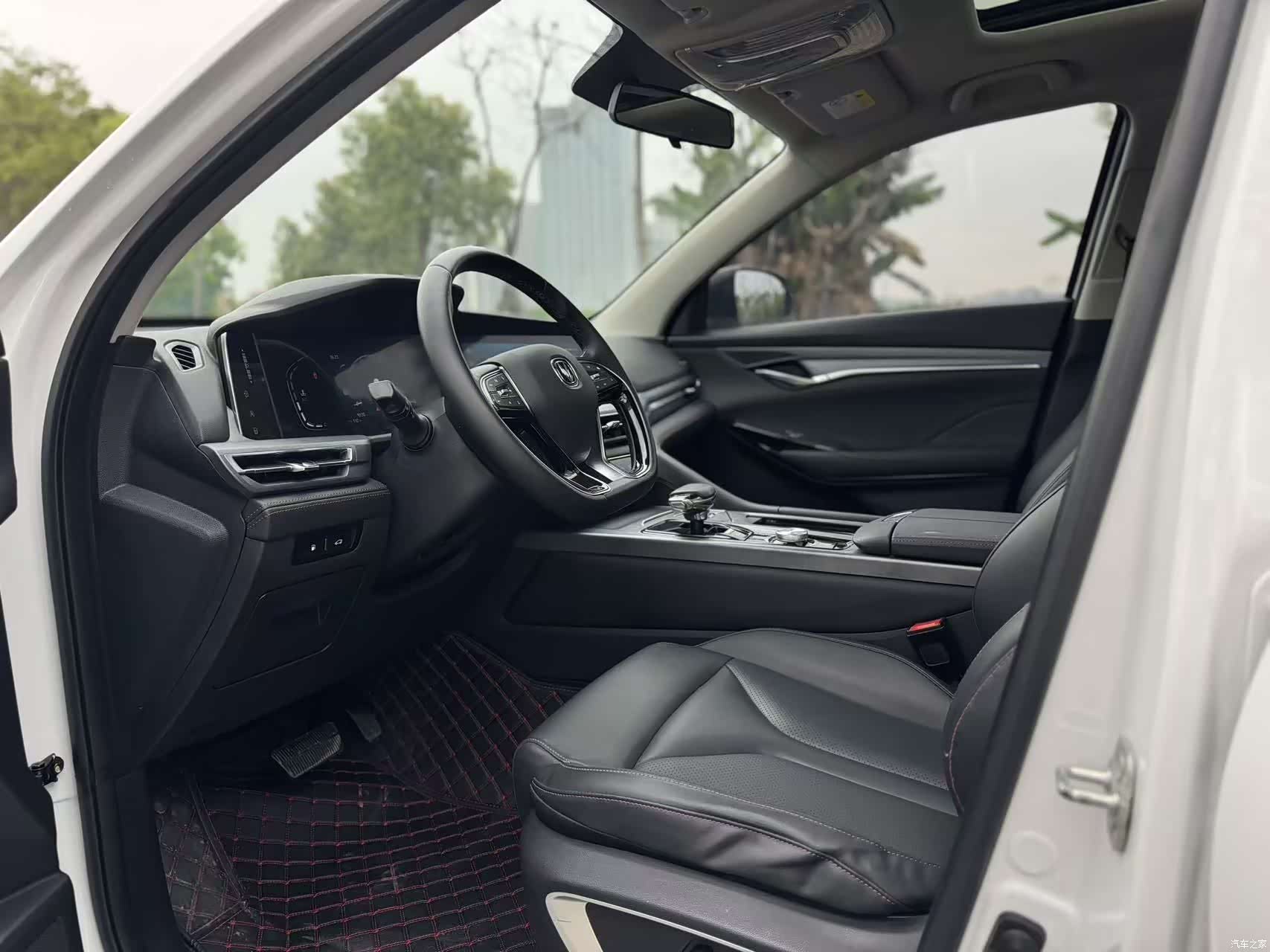 Changan CS75, 2021 8