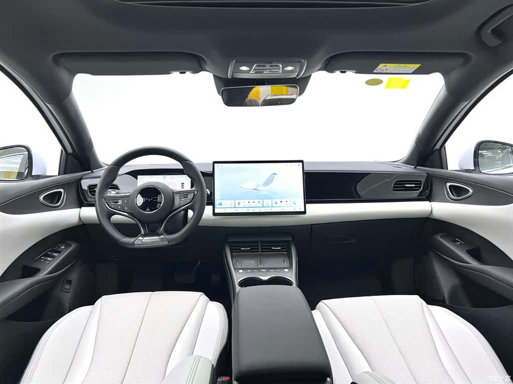 BYD Seal, 2025 9