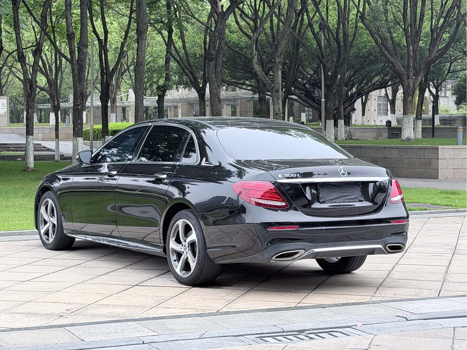 Mercedes-Benz E-Class, 2018 15