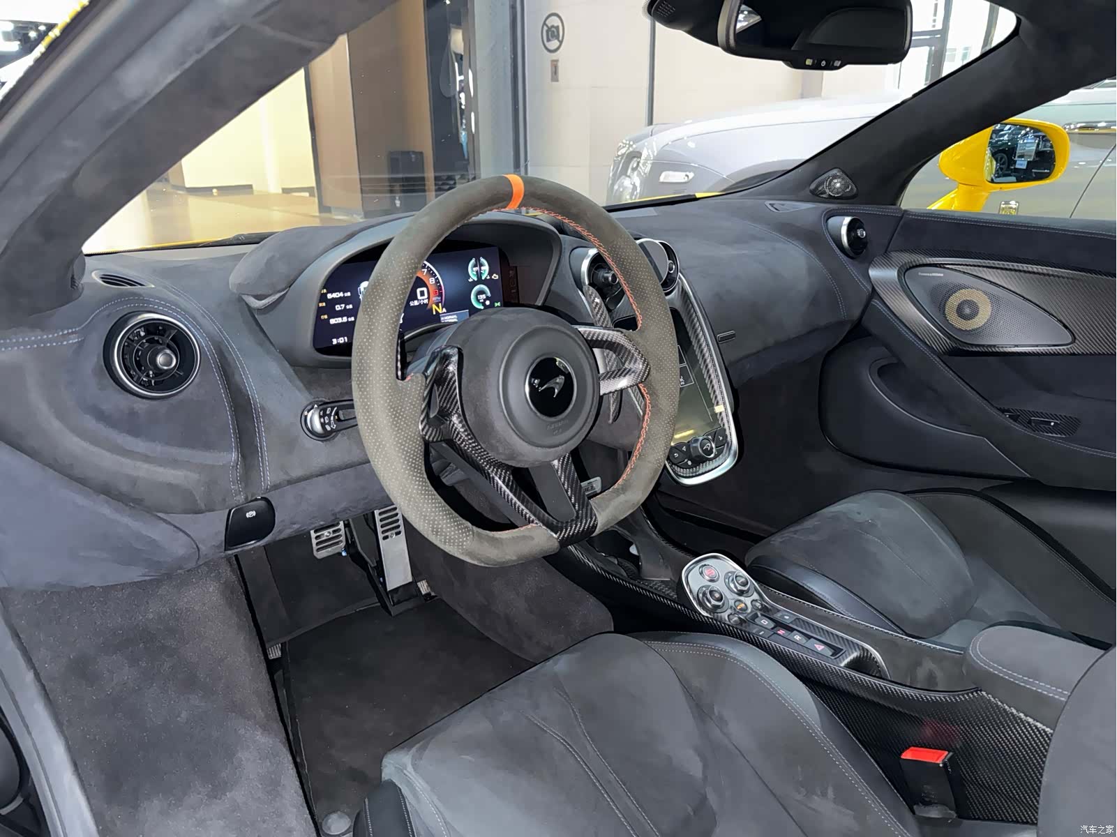 McLaren 600LT, 2021 10