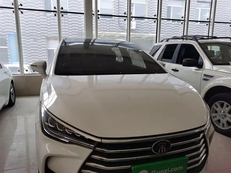 BYD Song MAX