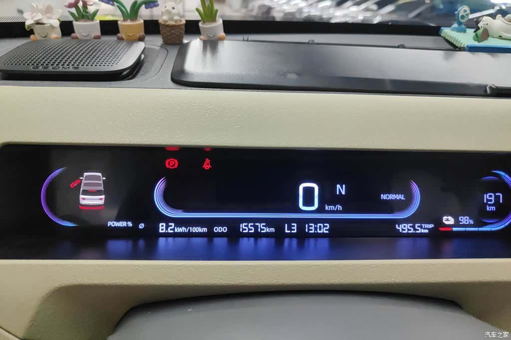 Geely Panda, 2024 14