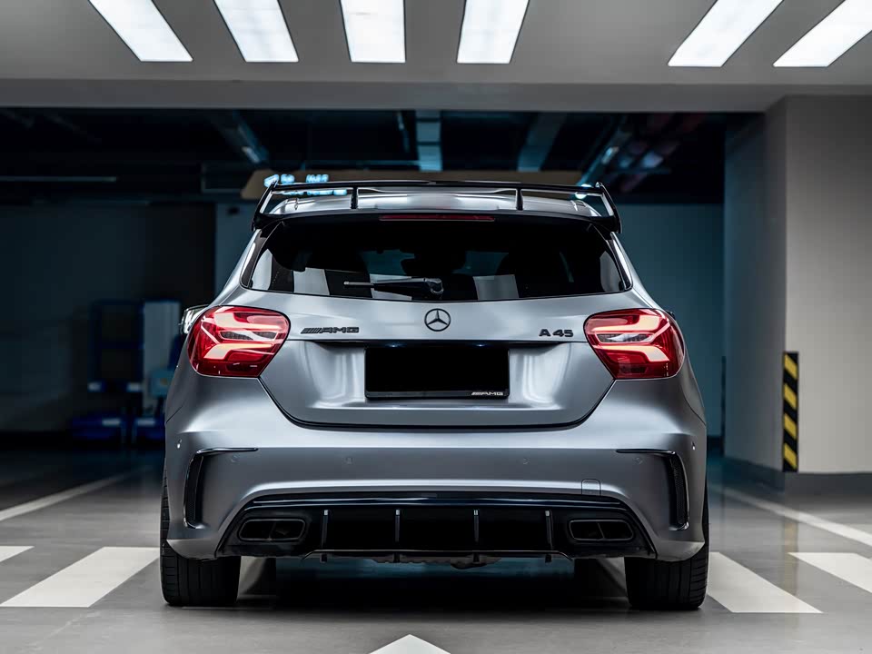 Mercedes-Benz Class A AMG