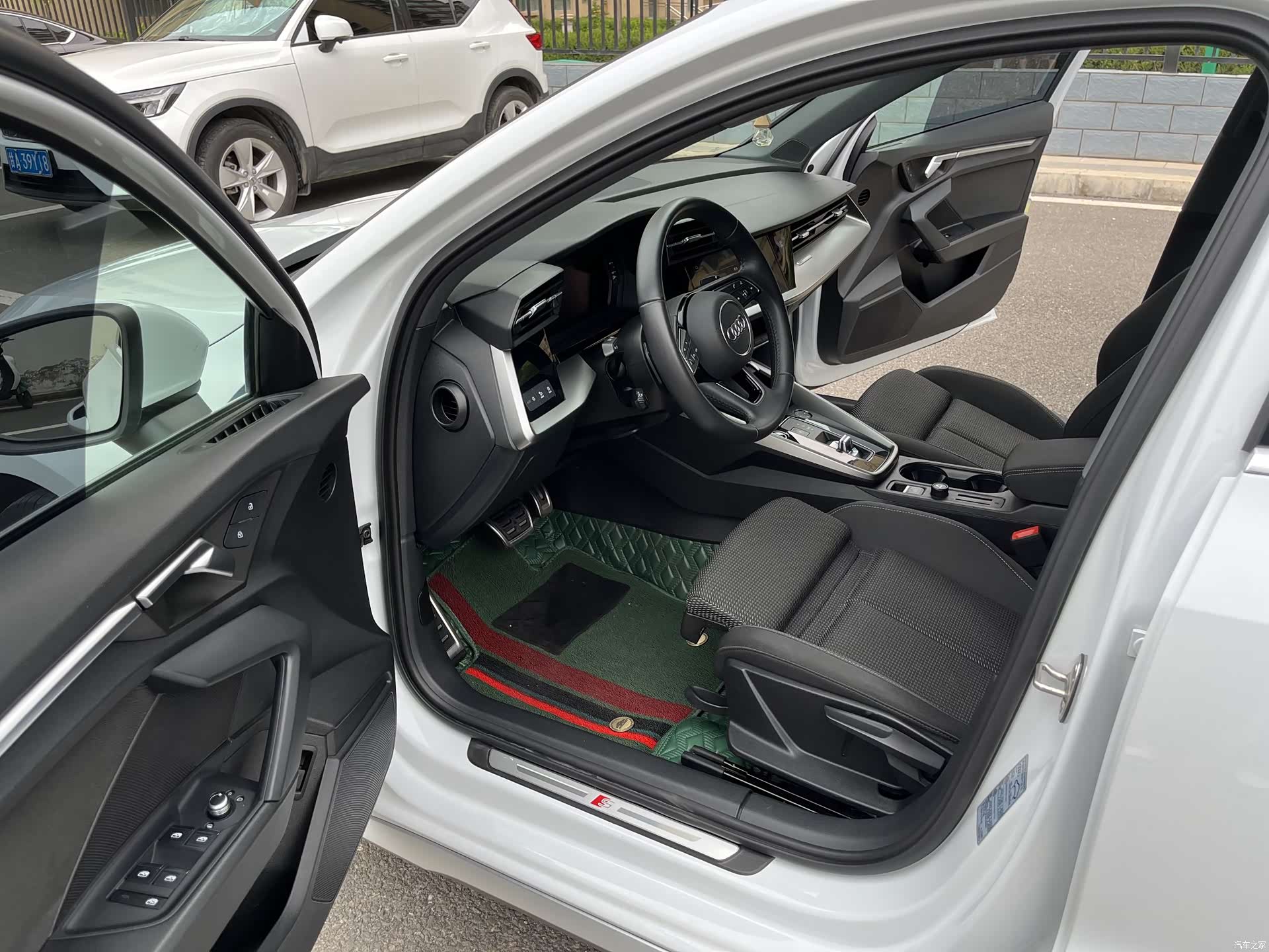 Audi A3, 2022 4