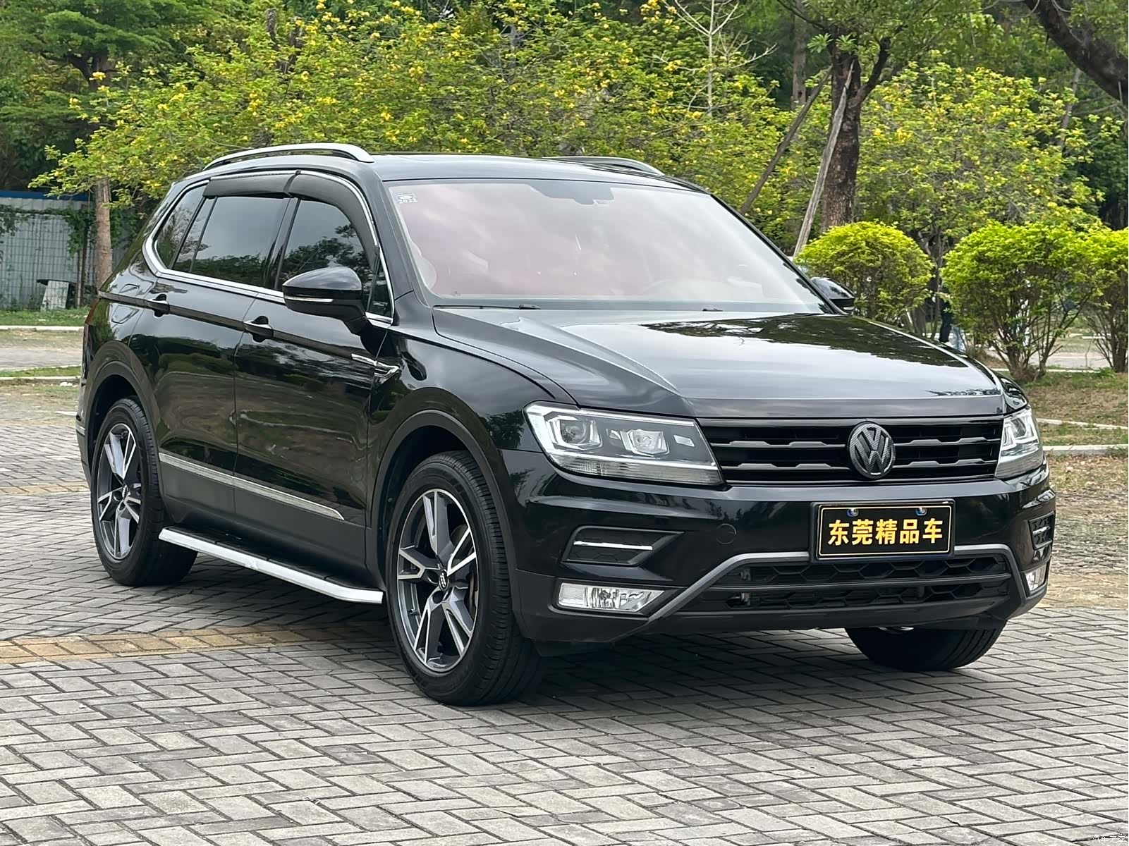 Volkswagen Tiguan L, 2018 1