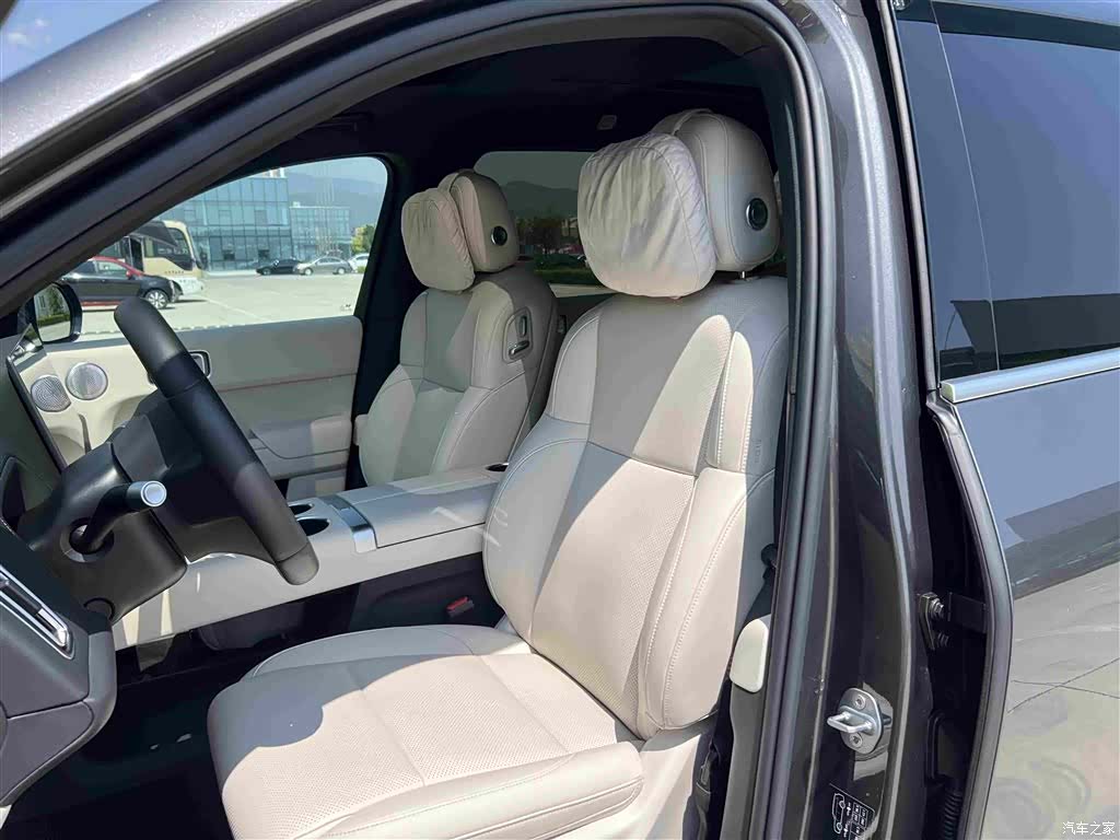 Li Auto L9, 2024 все фото