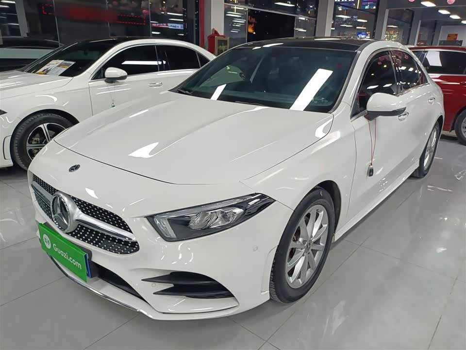 Mercedes-Benz Class A