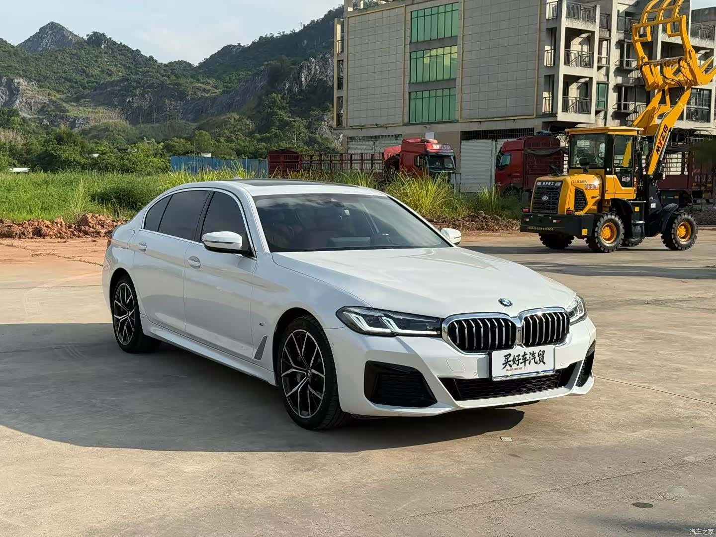 BMW 5 Series, 2020 3