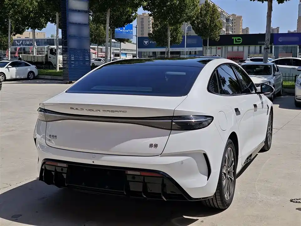 BYD seal