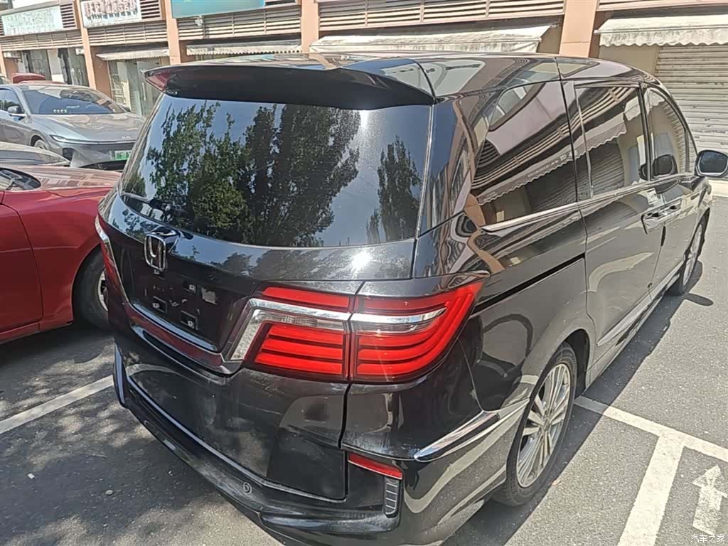 Honda Elysion, 2019 7