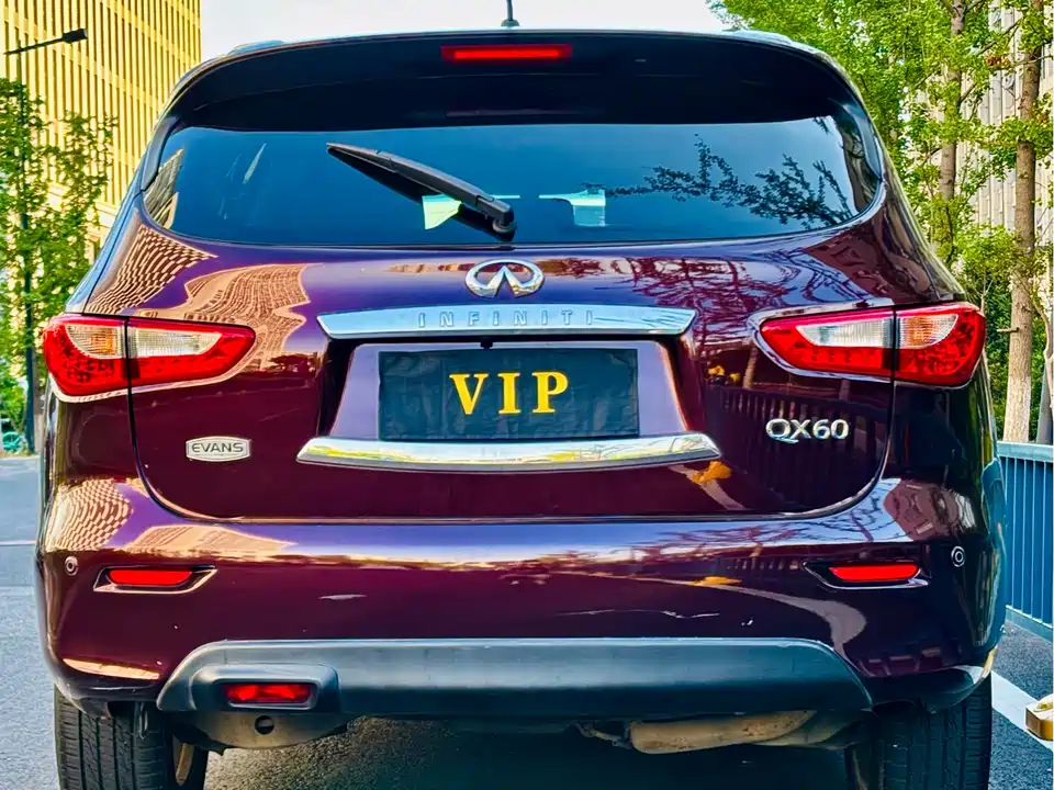 Infiniti QX60