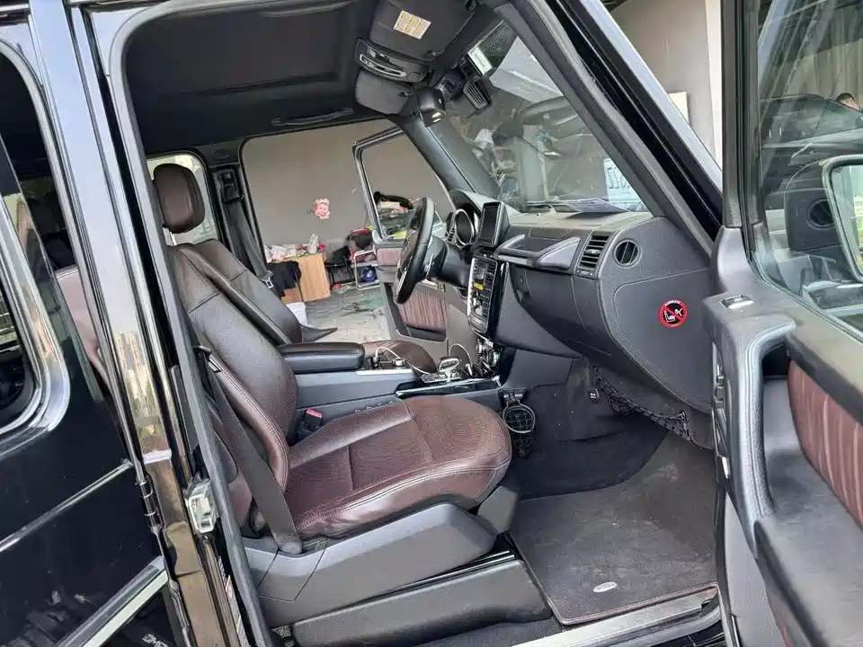 Mercedes-Benz G-class AMG