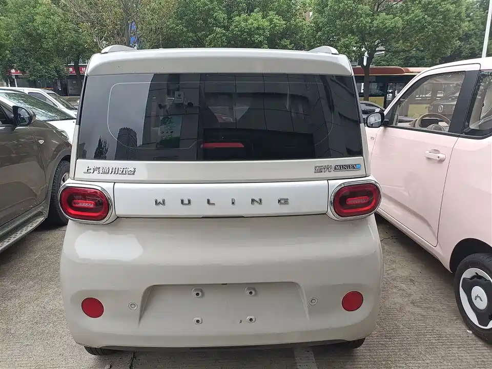 Wuling Hongguang MINIEV