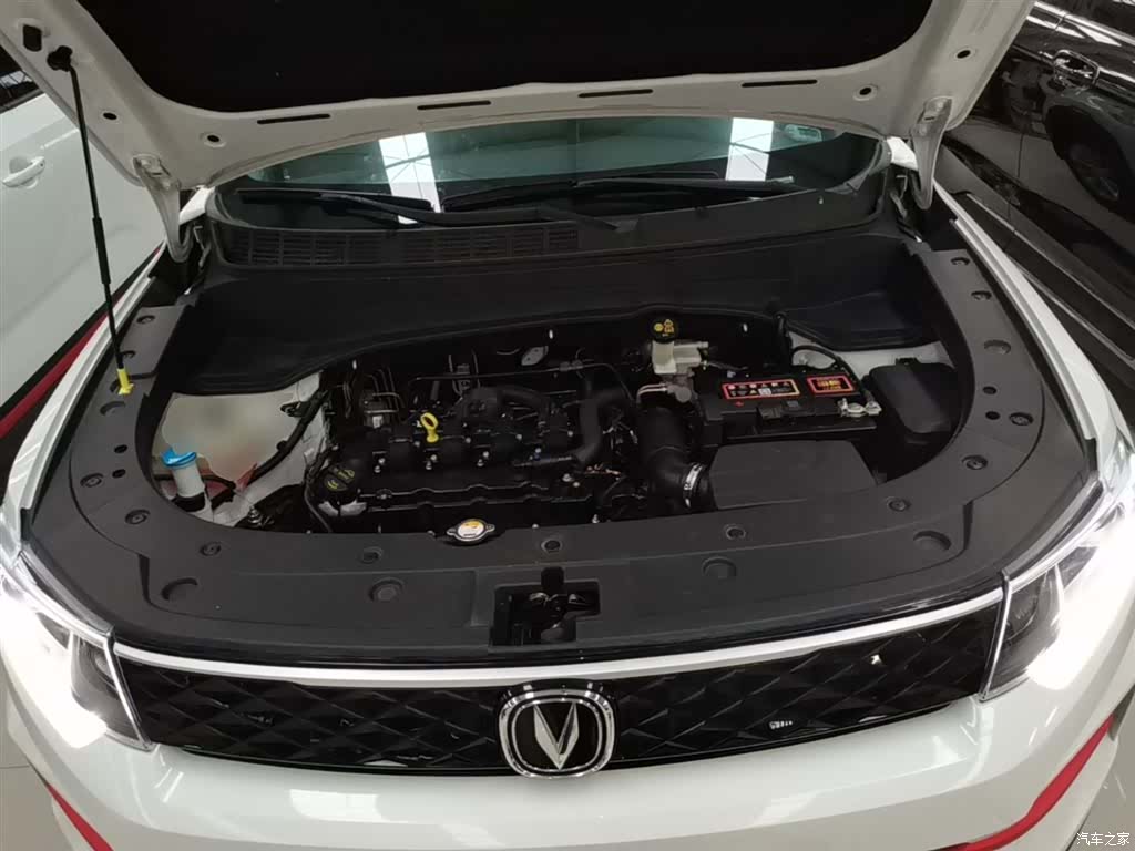 Changan CS35, 2021 20