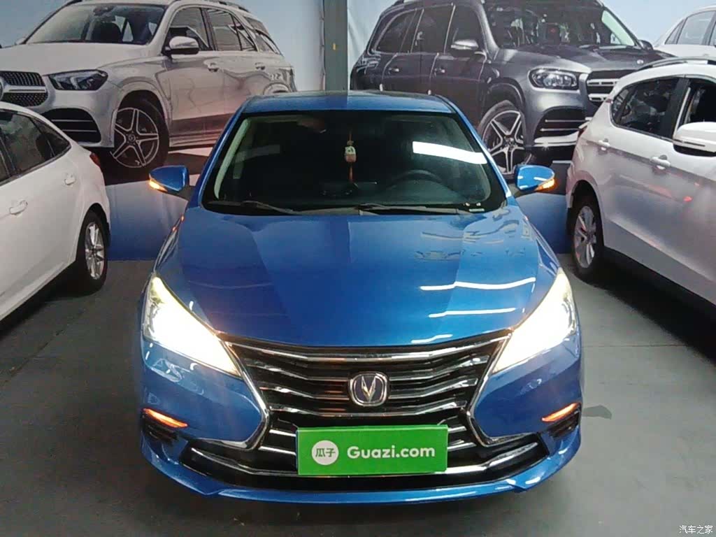 Changan Eado, 2019 3