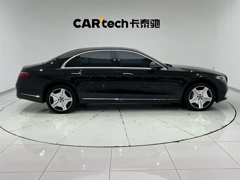 Mercedes-Benz S-class Mercedes-Benz S-class