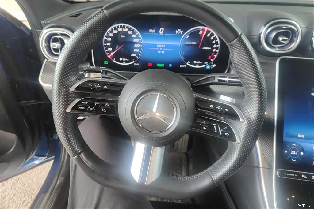 Mercedes-Benz C-Class, 2022 15
