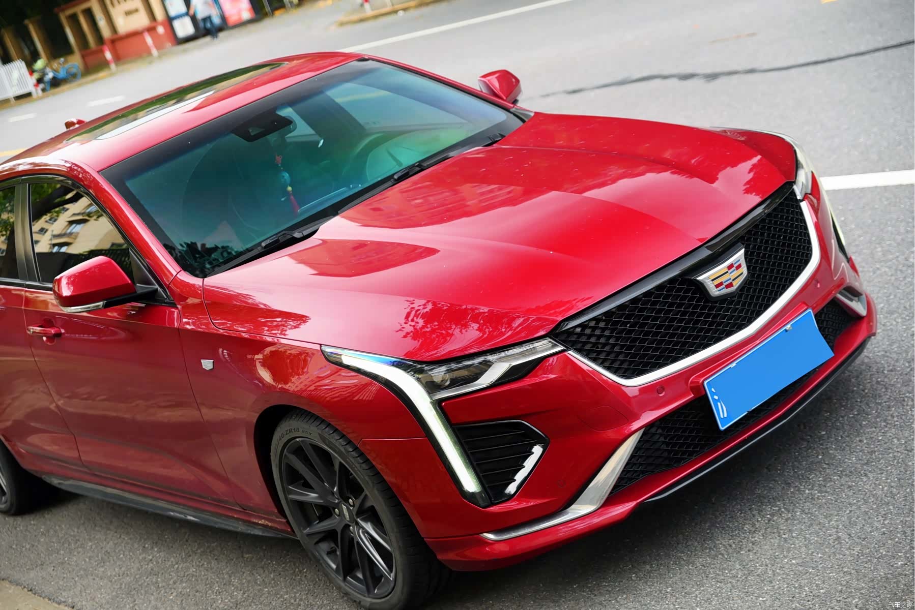 Cadillac CT4, 2020 4