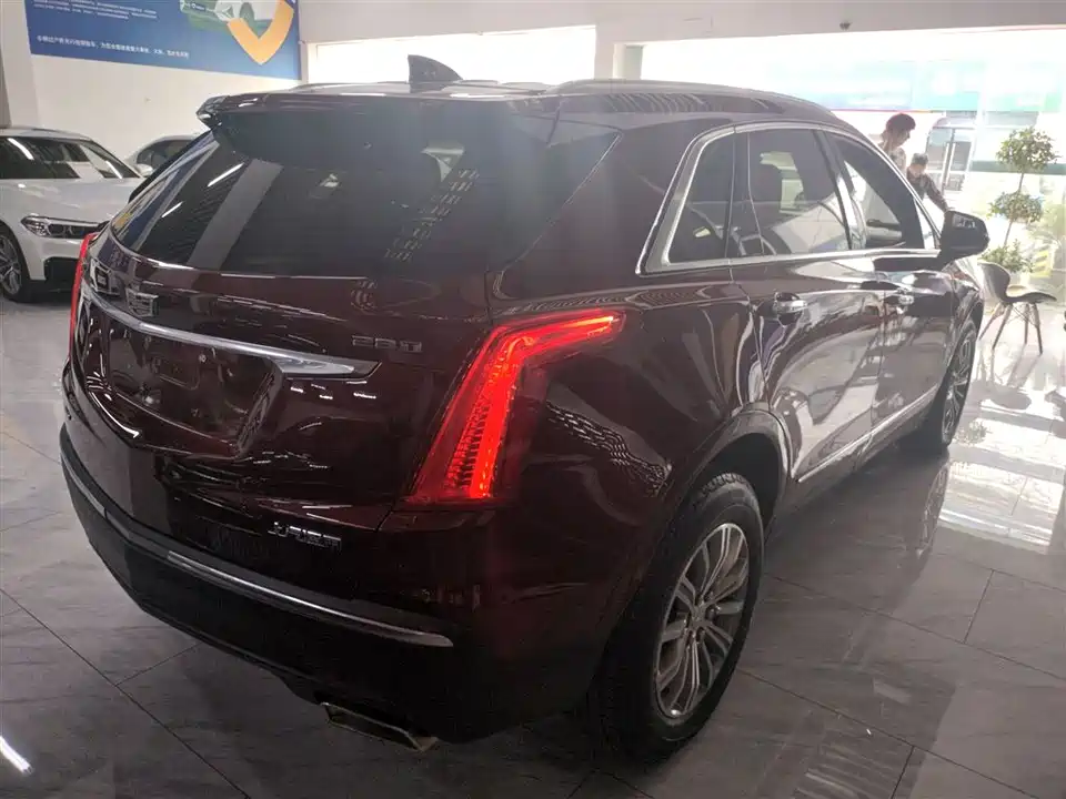 Cadillac XT5