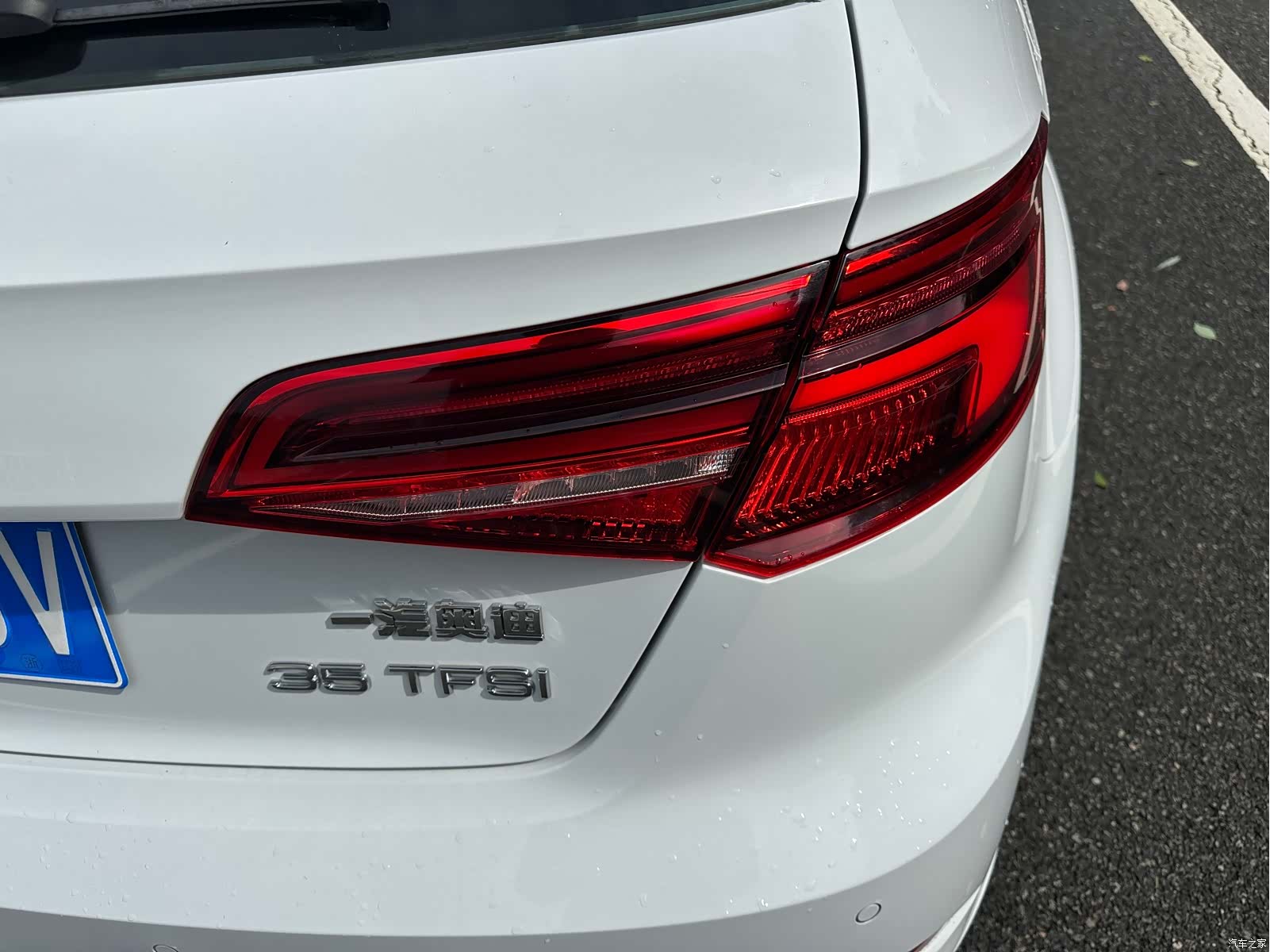 Audi A3, 2019 11