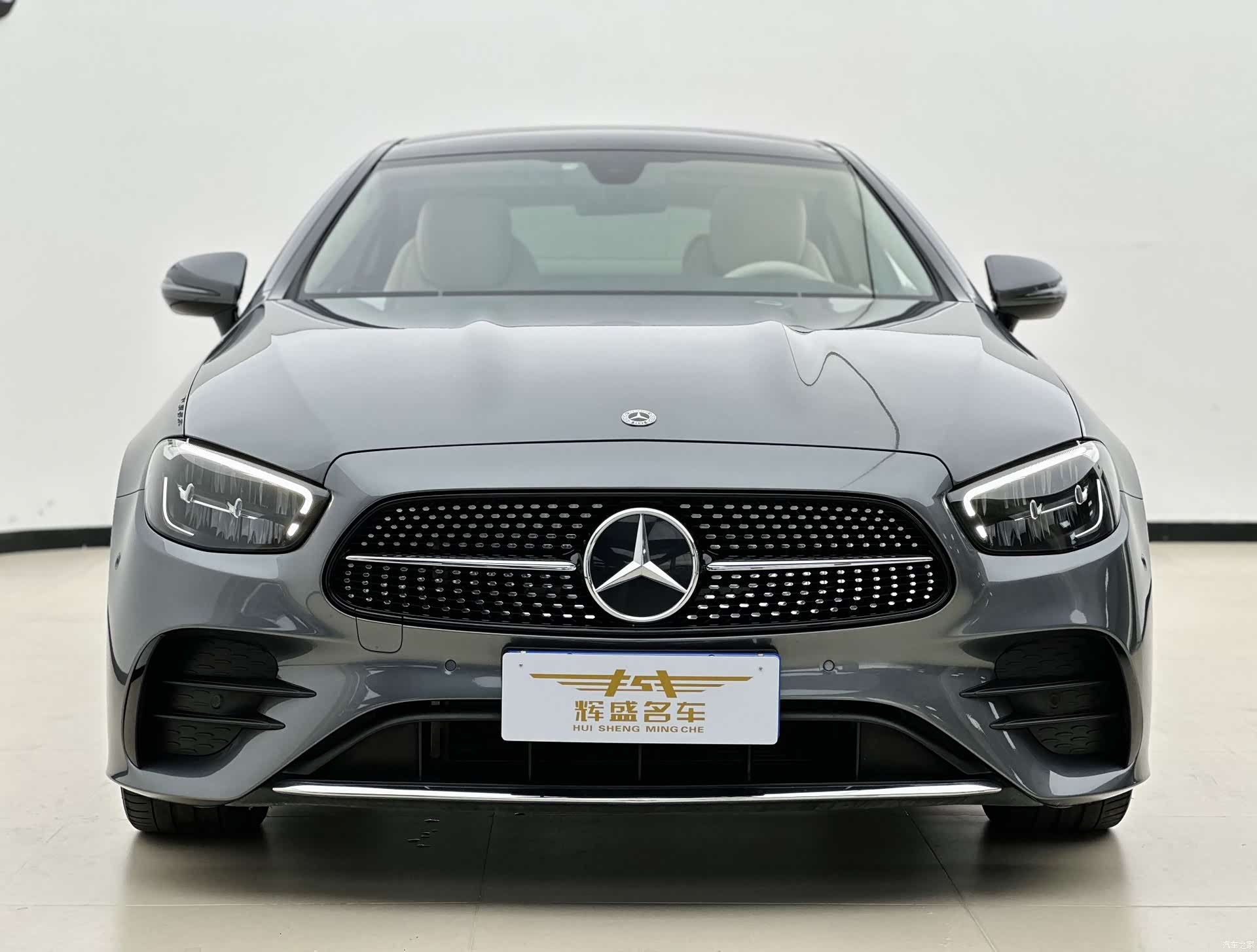 Mercedes-Benz E-Class, 2022 2