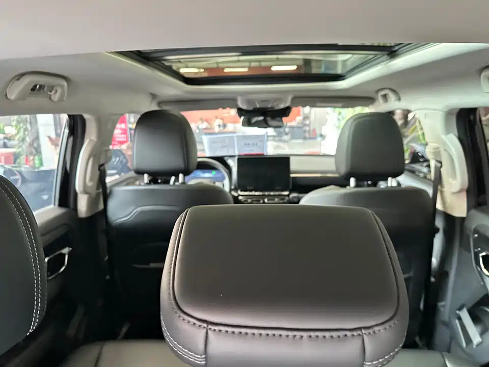 Haval Second-generation big dog Haval Second-generation big dog