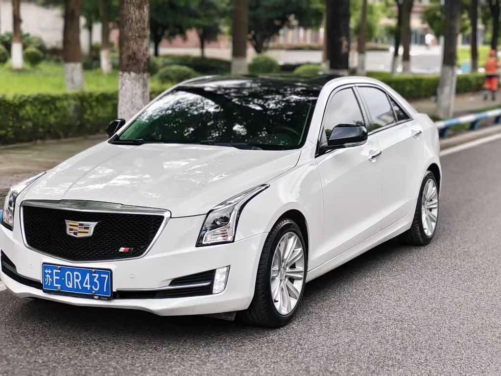 Cadillac ATS-L