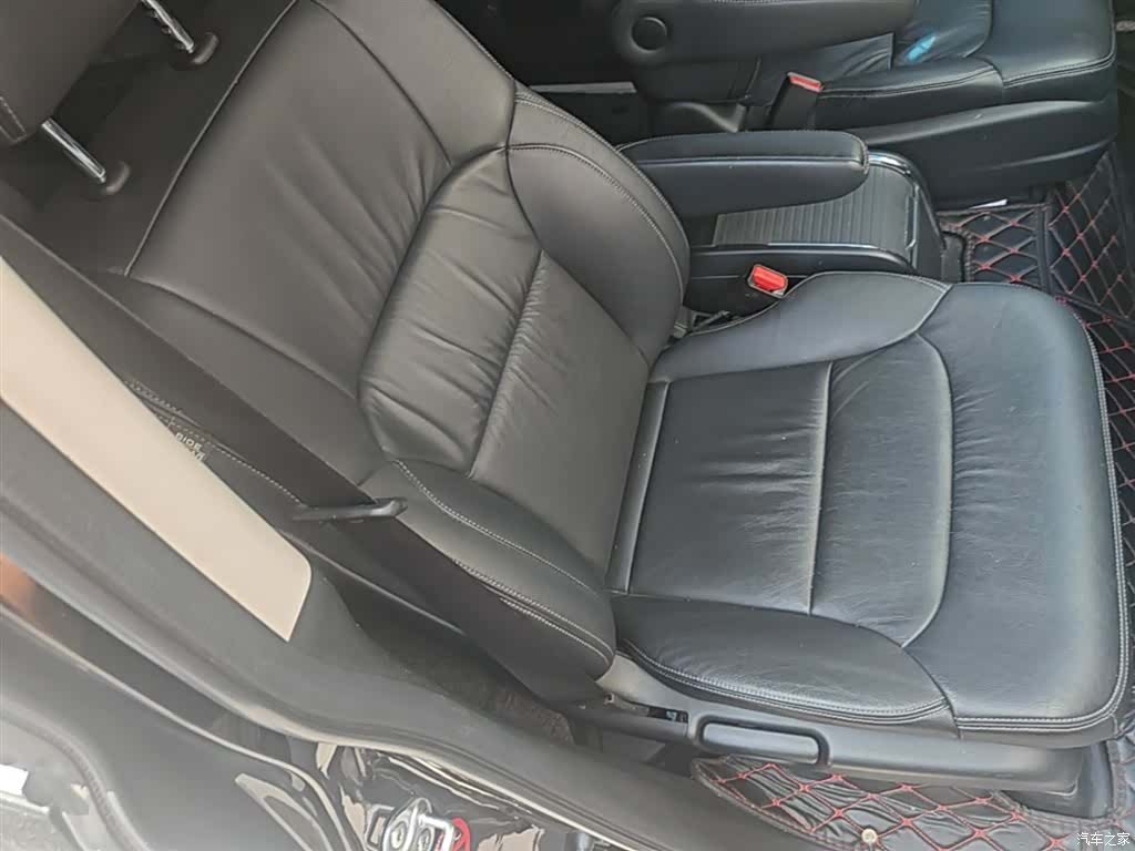 Honda Elysion, 2019 25