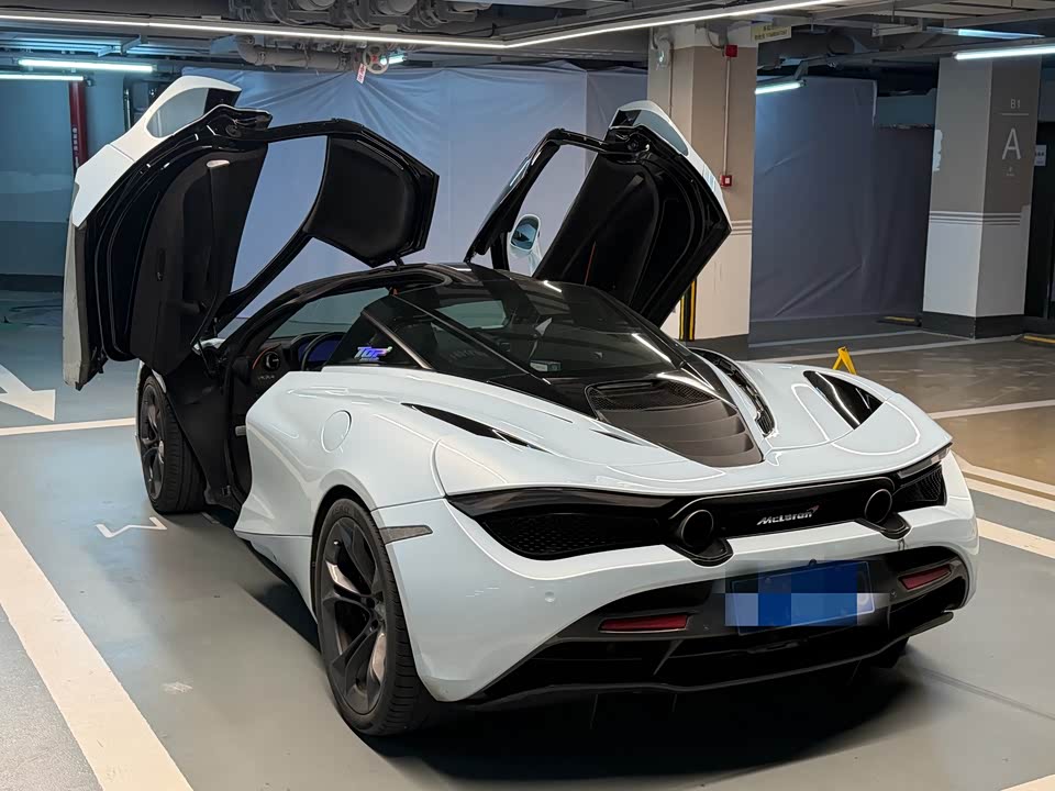 McLaren 720S