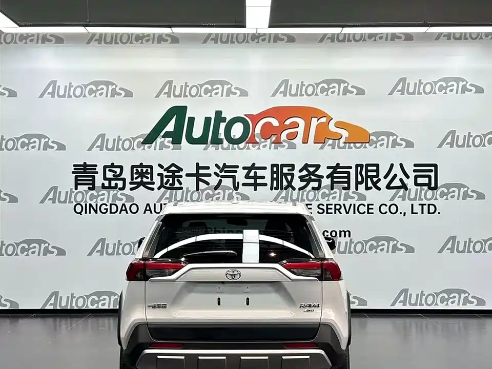 Toyota RAV4 Rongfang