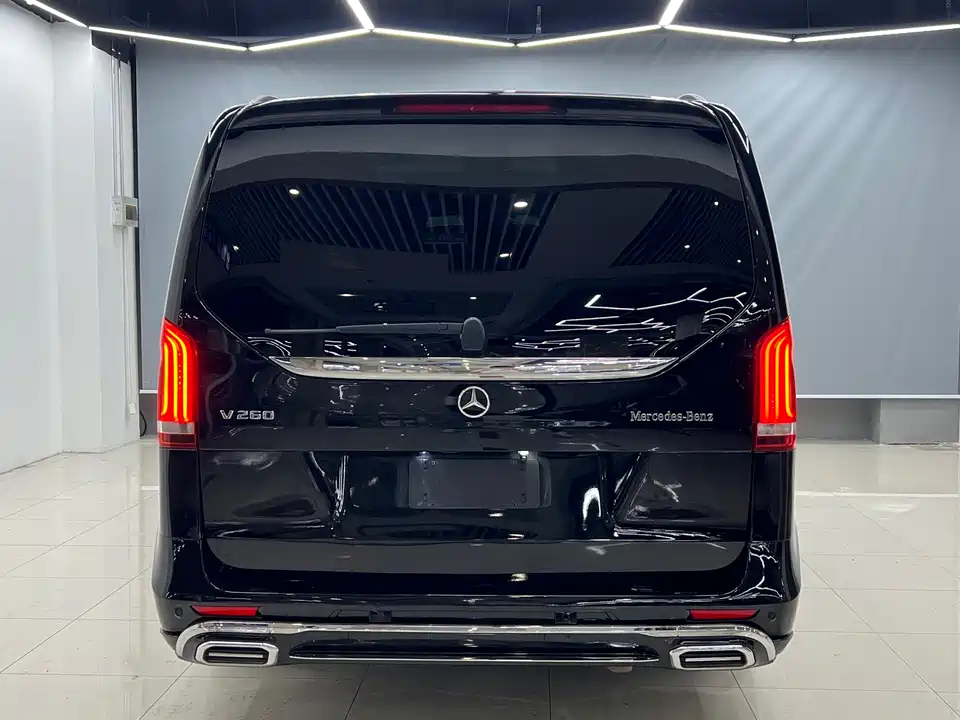 Mercedes-Benz V-class Mercedes-Benz V-class