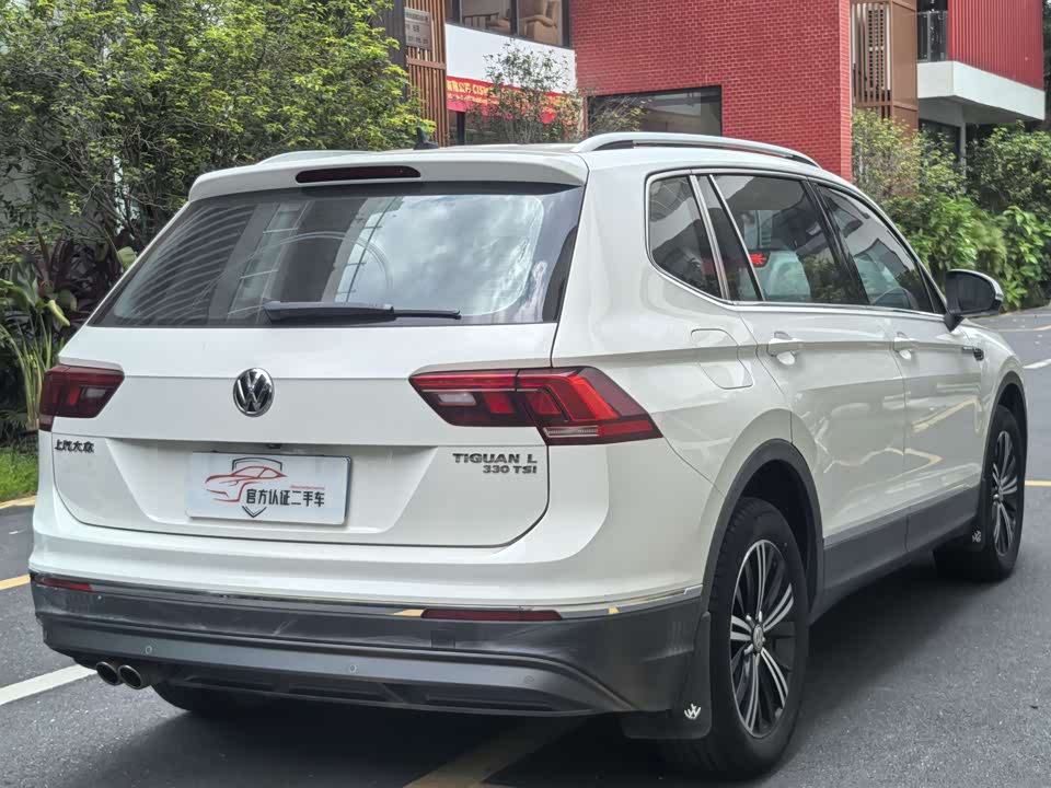 Volkswagen Tiguan L
