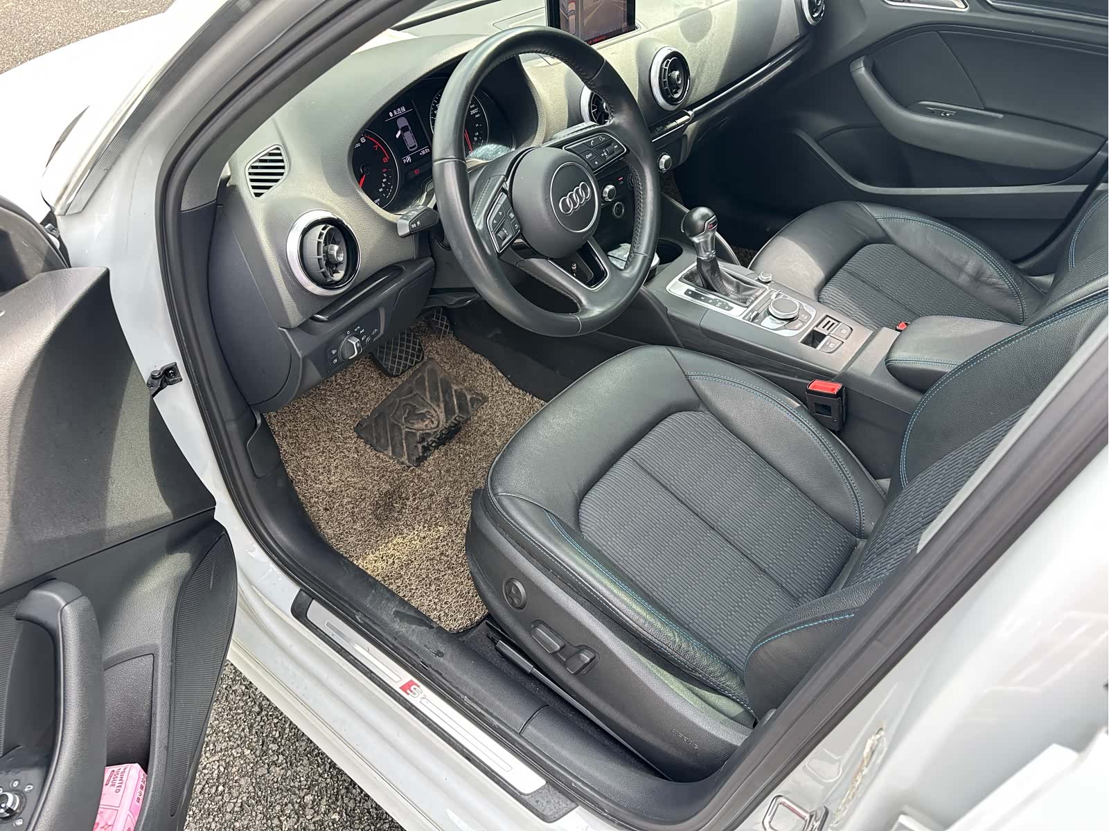 Audi A3, 2019 6