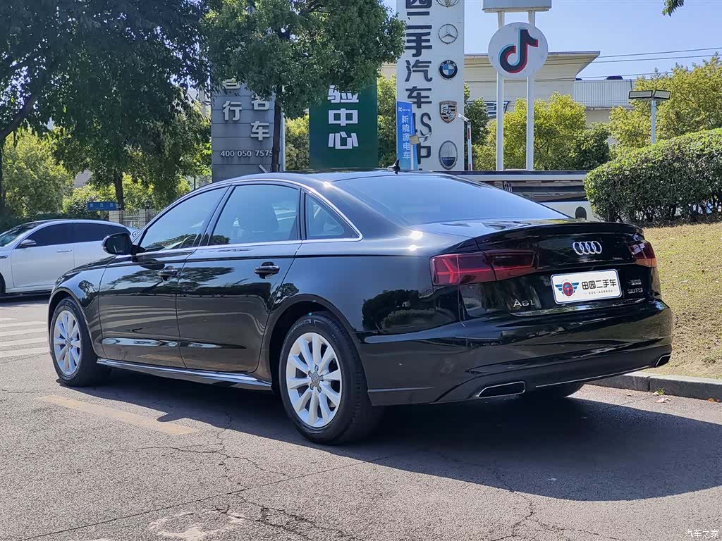 Audi A6L, 2017 4