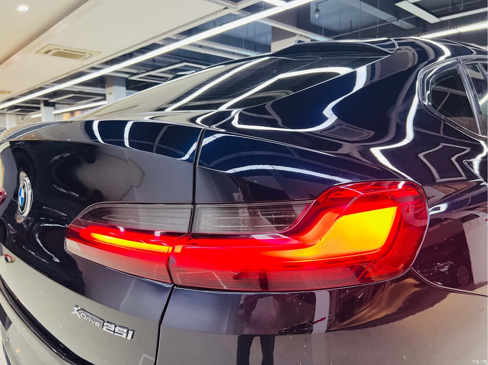 BMW X4, 2019 19