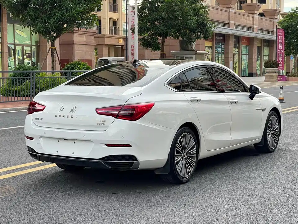 Hongqi H5