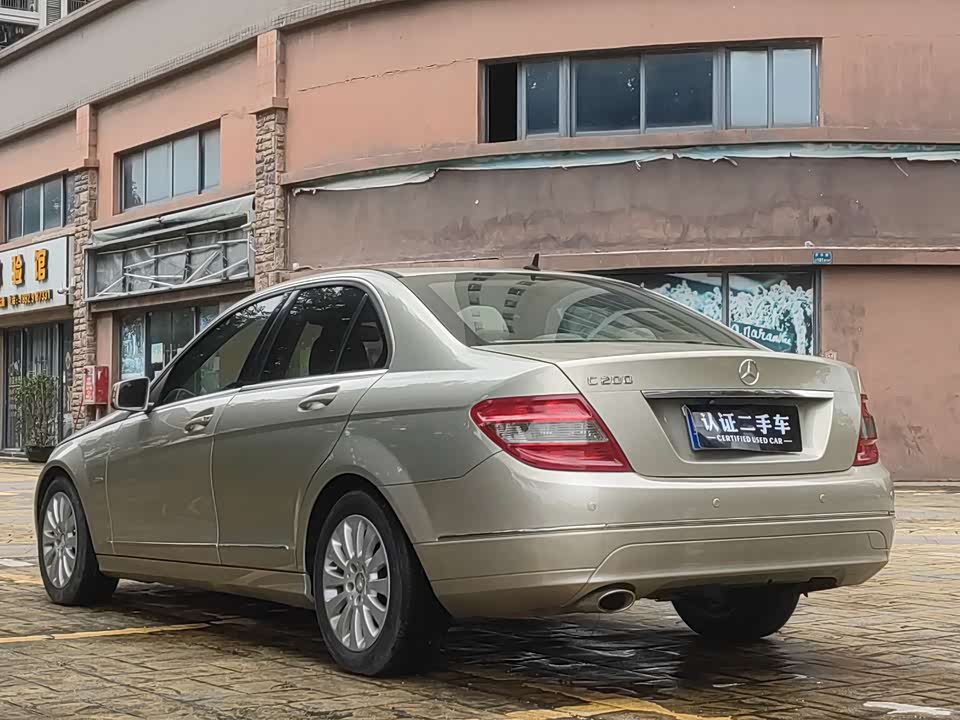 Mercedes-Benz Class C