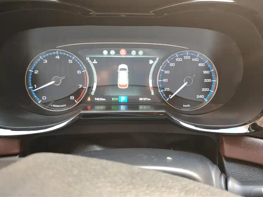 Trumpchi Trumpchi GS8