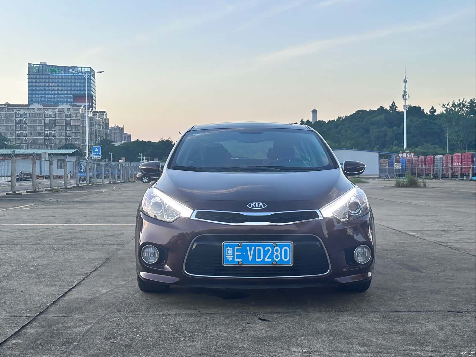 Kia K3