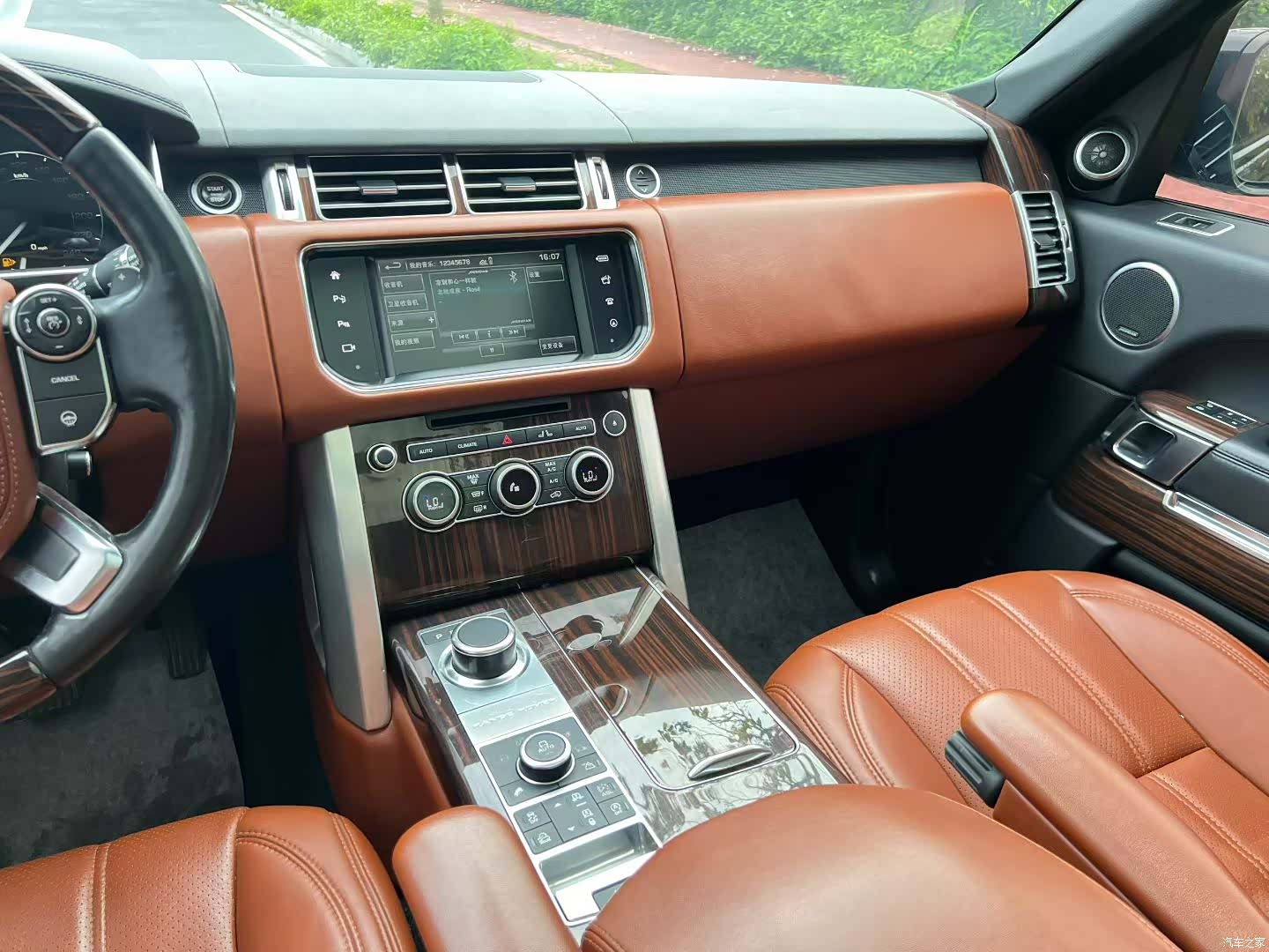 Land Rover Range Rover, 2016 4