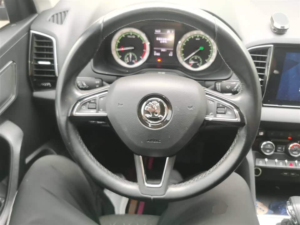 Skoda Krok Skoda Krok