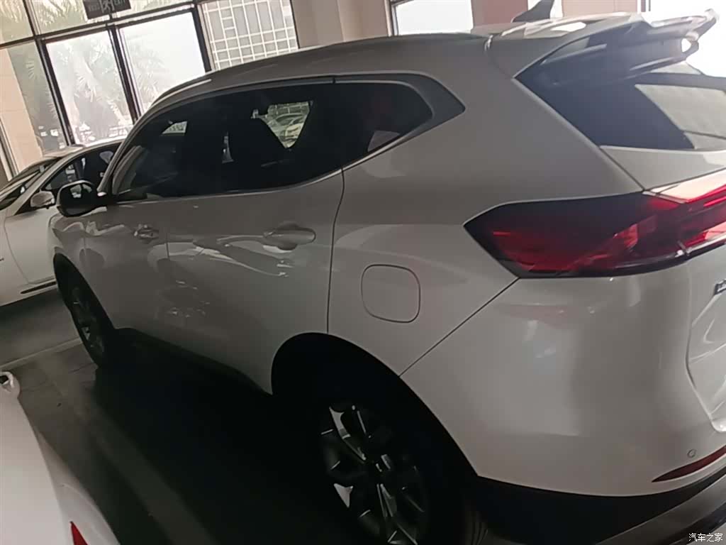 Haval H6, 2021 все фото